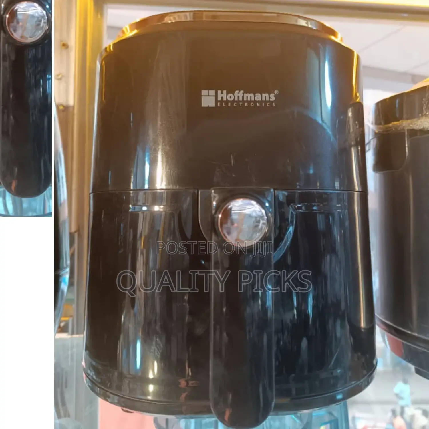 Electric Hoffman's Air Fryer