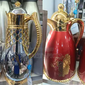 Breakable Flask