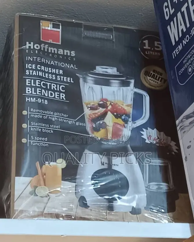 Brand Electric Hoffman's Blender