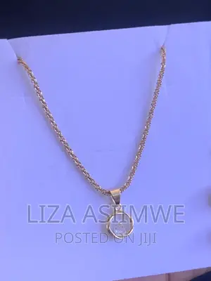 Lady’S Necklaces