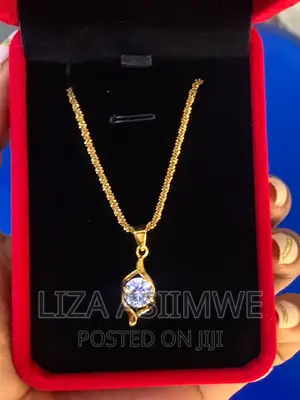 Lady’S Necklaces