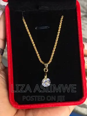 Lady’S Necklaces
