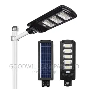 120w Solar Street Light First Class A