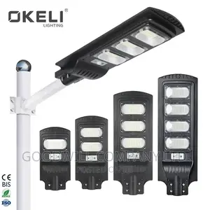90w Solar Street Light First Class A