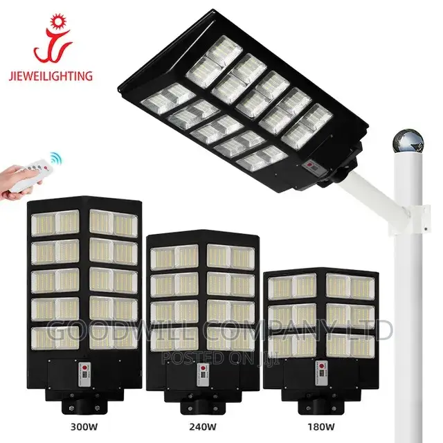 1000w Grade a Solar Street Light
