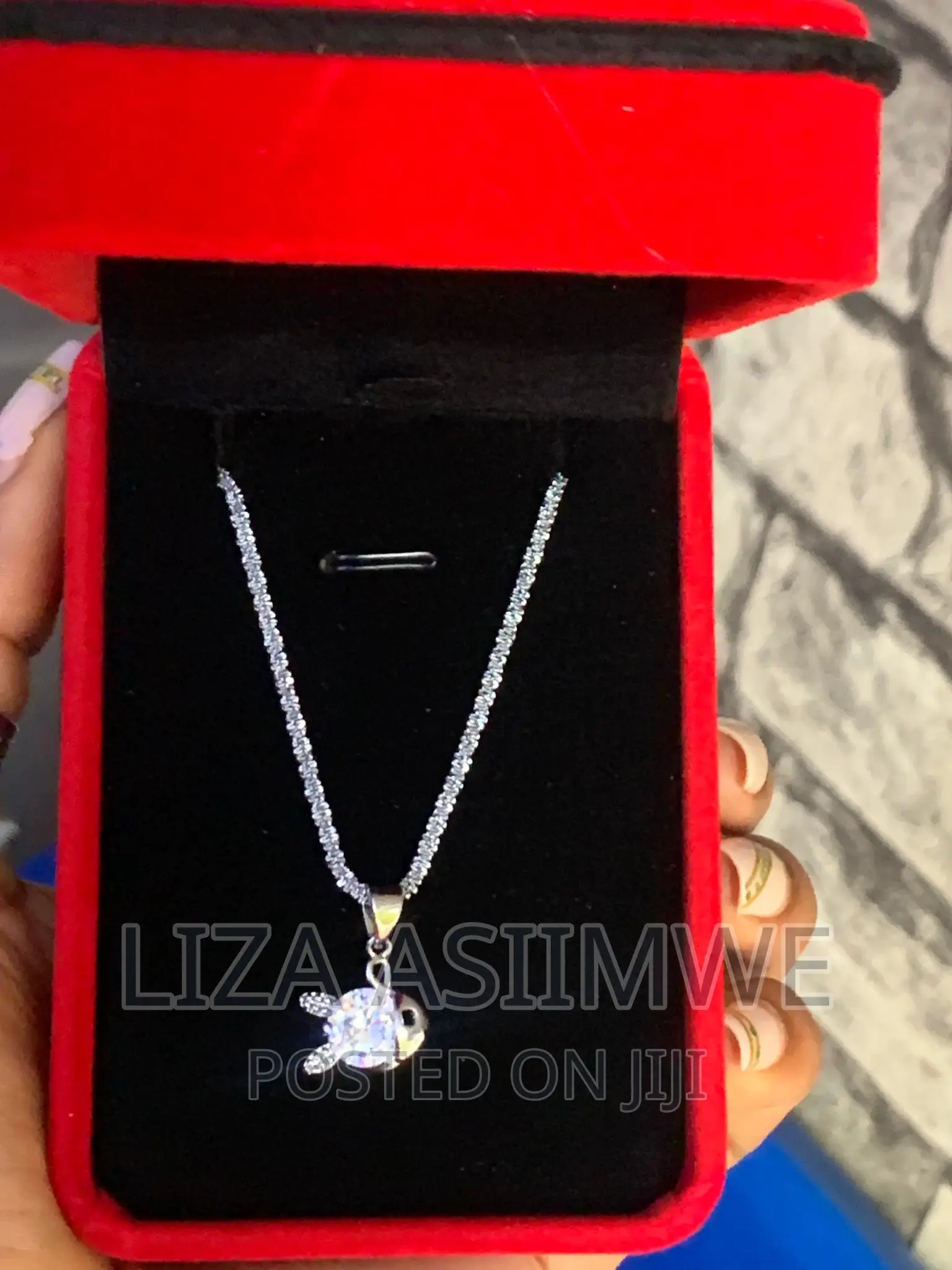Lady’S Necklaces