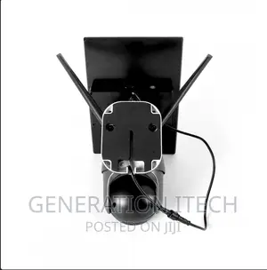 4G Solar Simcard Security Camera- PTZ Indoor and Outdoor