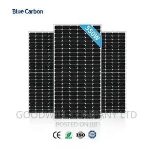 550w Jinko Solar Panel With 50 Years Life Span