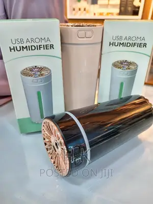Rechargeable Aroma Humidifier/Diffuser