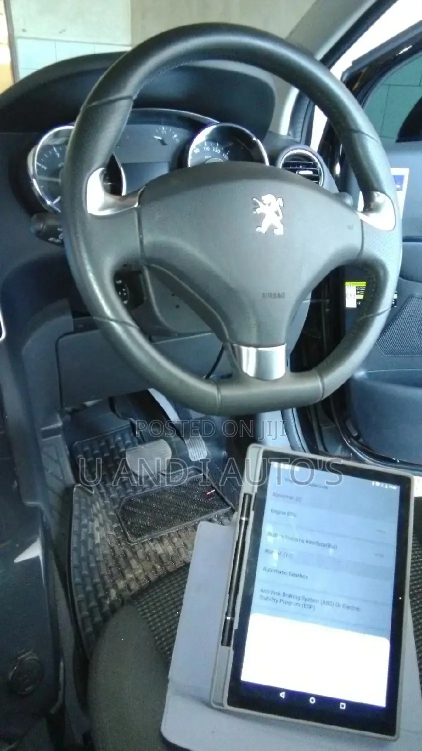 Pugeot Car Wiring