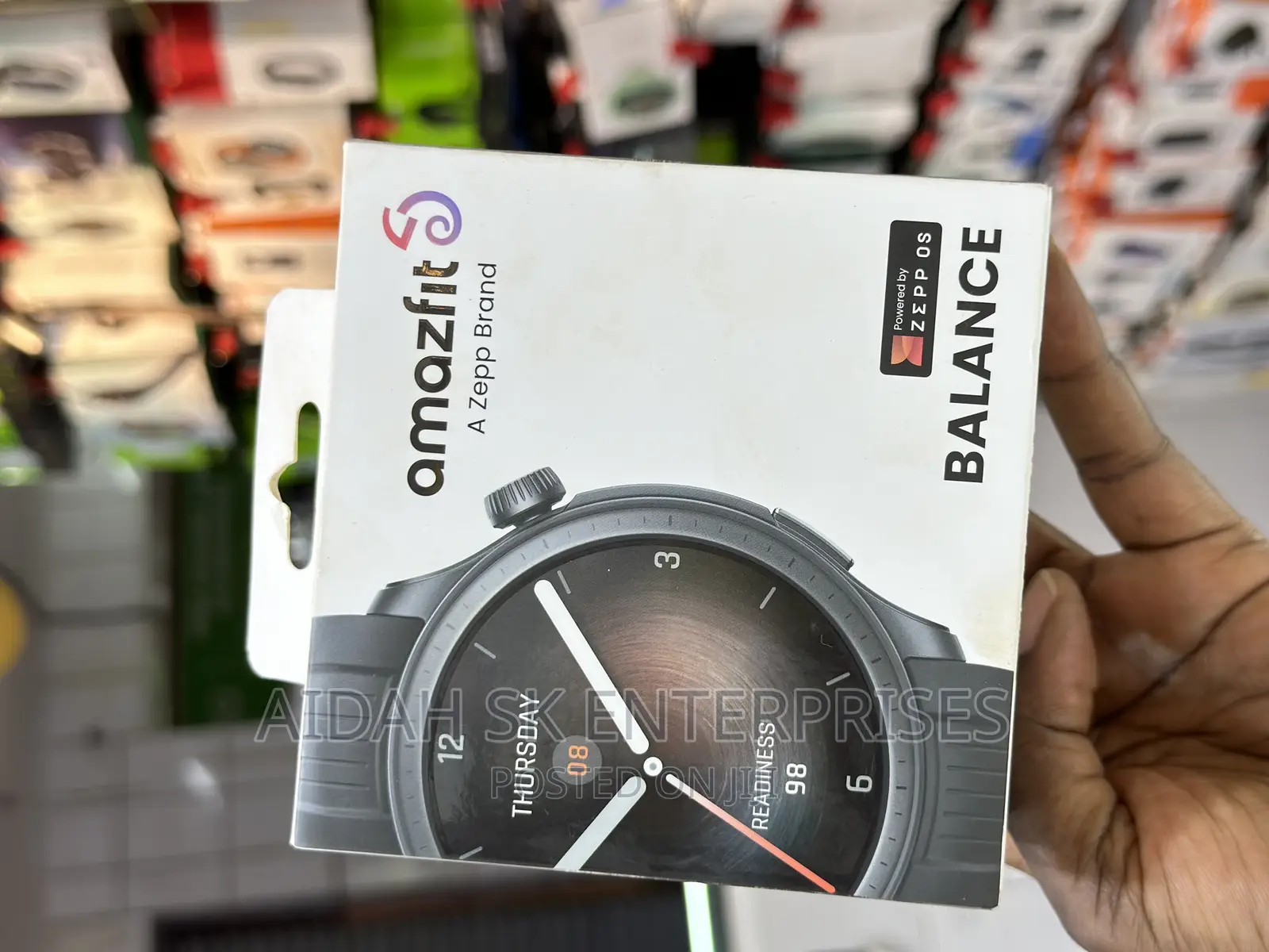 Amazfit Balance Smart Watch
