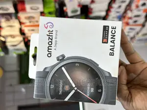 Amazfit Balance Smart Watch