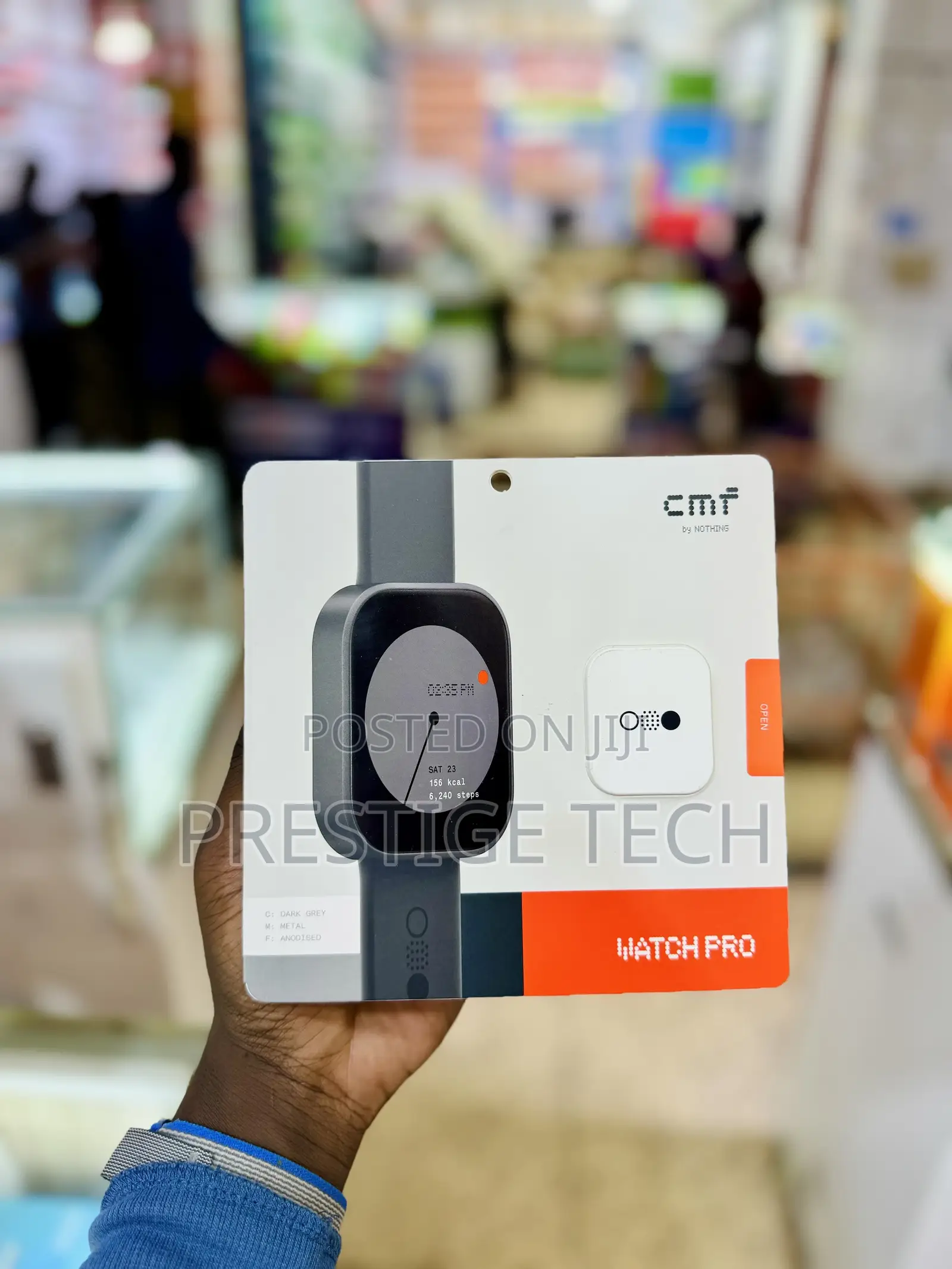 CMF by Nothing Watch Pro
