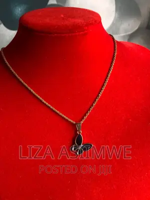 Lady’S Necklaces