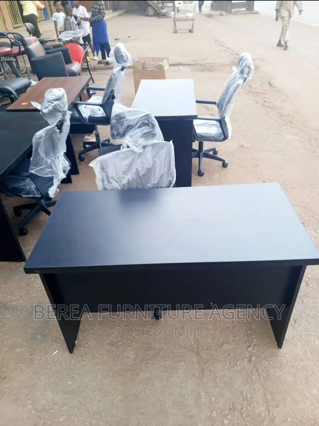 Office Table and Chair