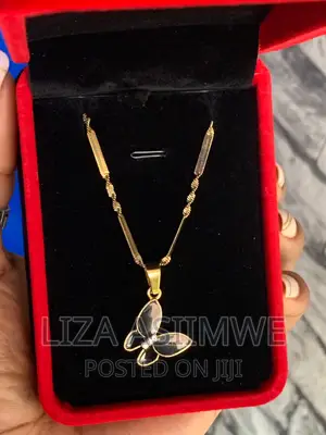 Lady’S Necklaces
