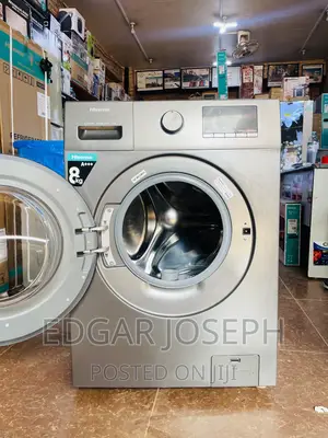 Hisense 8kg Washing Machine