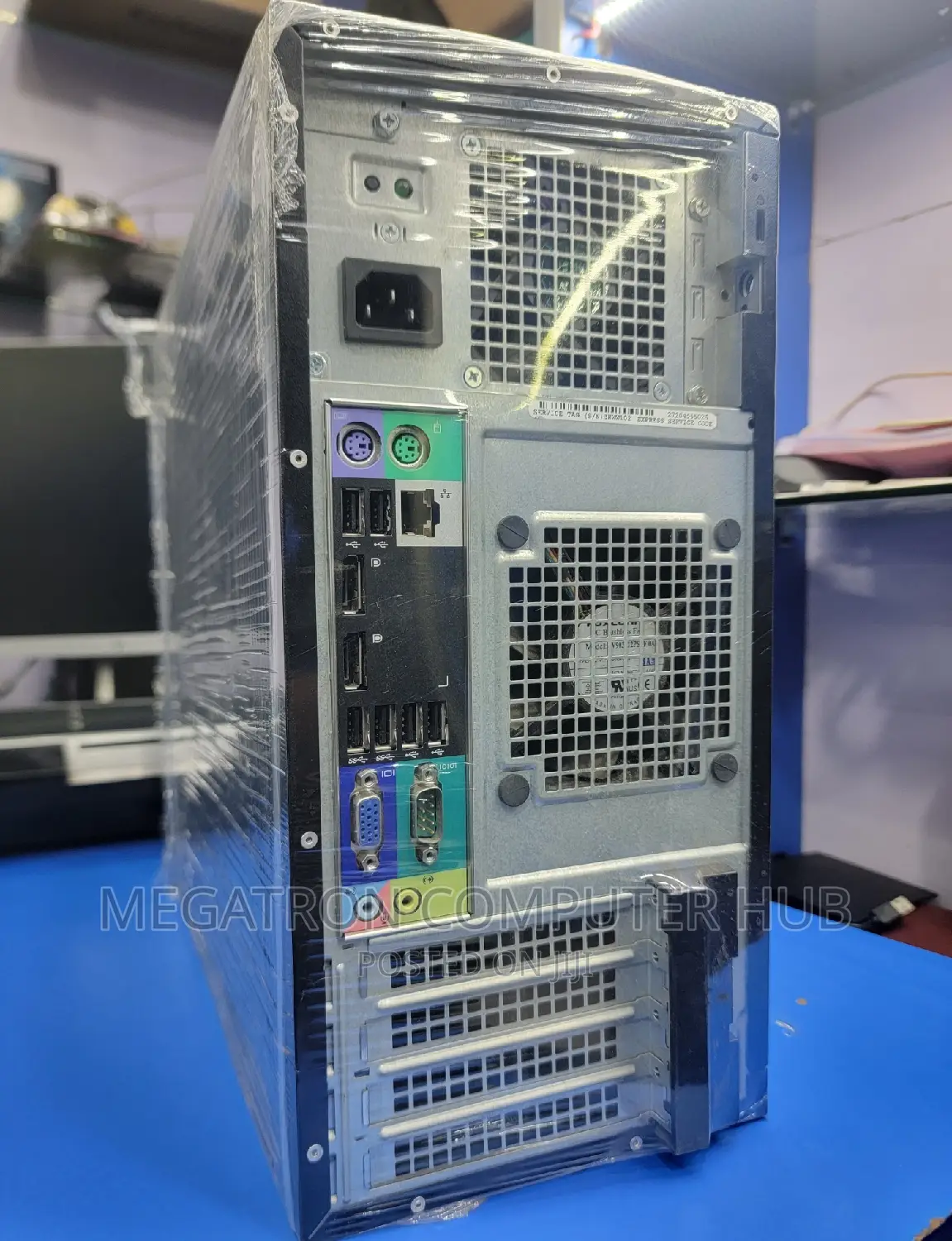 Desktop Computer Dell OptiPlex 3010 4GB Intel Core i5 HDD 500GB