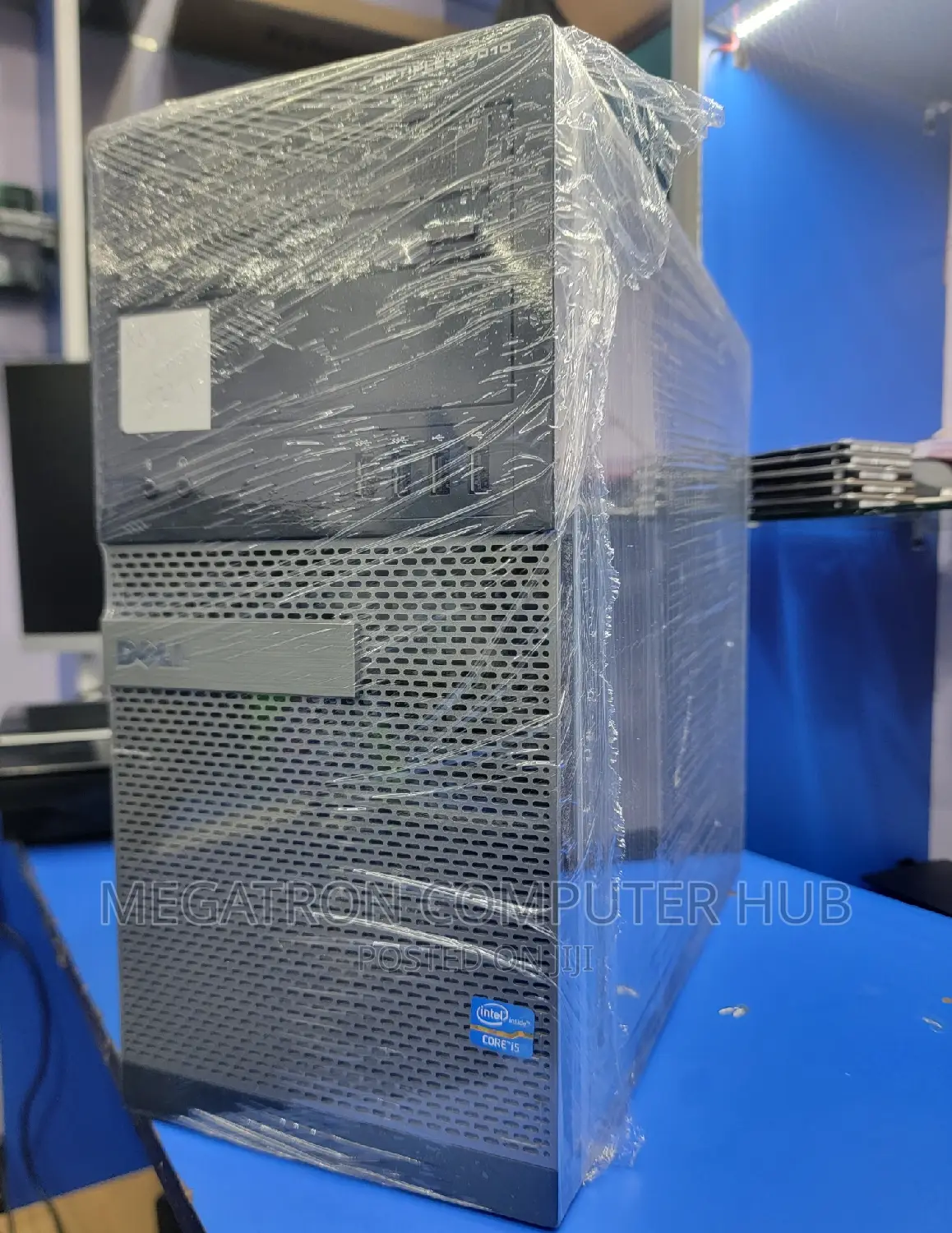 Desktop Computer Dell OptiPlex 3010 4GB Intel Core i5 HDD 500GB