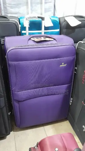 Gemulin Suitcases