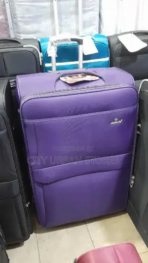Gemulin Suitcases