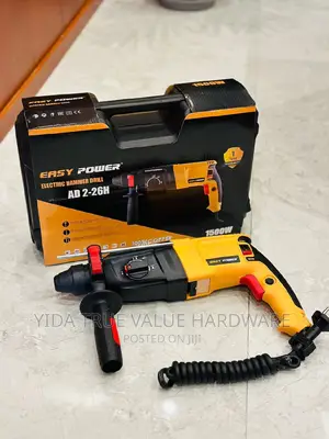 Hammer Drill Easy Power