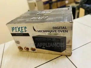 Pixel 20l Digital Microwave Oven Authentic