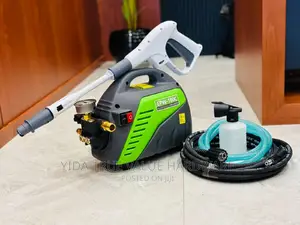 High Pressure Washer