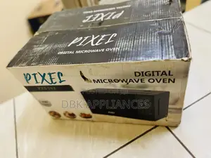 Pixel 20L Microwave Oven Digital Full Stocked