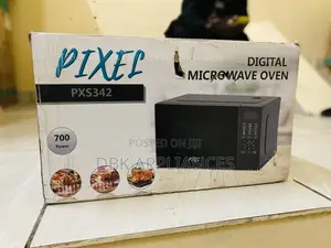 Pixel 20ltrs Digital Microwave Oven Authentic