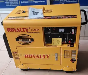 Generator Silent 11 Hp Royalty Japan