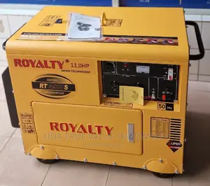 Generator Silent 11 Hp Royalty Japan