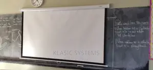 Projector Screen 180 by 180 