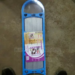 Shoe Rack Metallic
