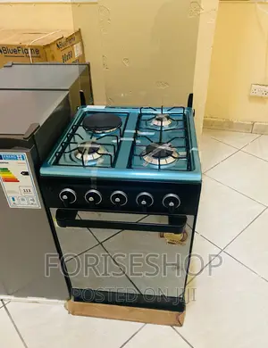 Spj 3gas 1electric Cookers (50×50)Cm Original