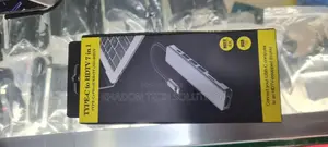 Type C to HDTV 7 in 1 Adapter