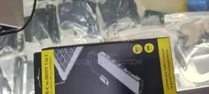 Type C to HDTV 7 in 1 Adapter