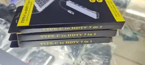 Type C to Hdmi Adapter Cable 7 in 1