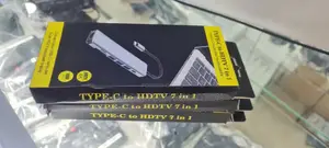 Type C to Hdmi Adapter Cable 7 in 1