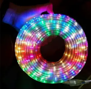 Multi Colour Rope Light - 10M
