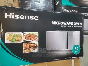 It's Microwave 30 LTRS Hisense