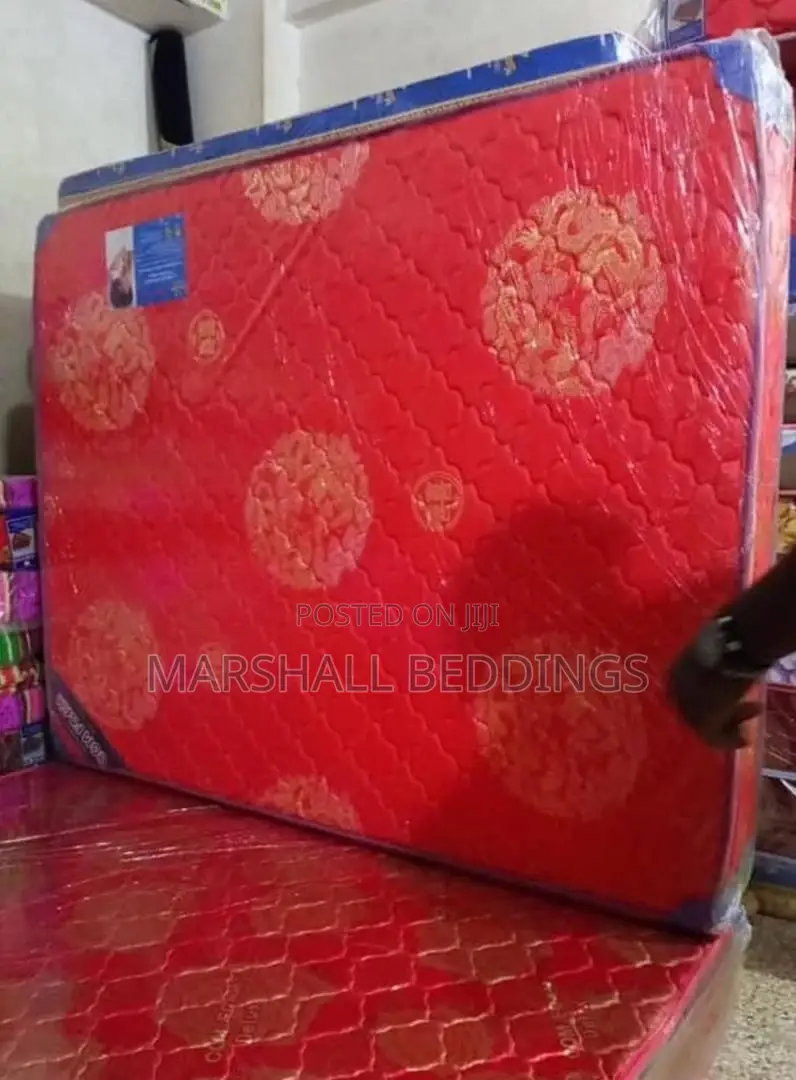 4by6 High Density Mattress