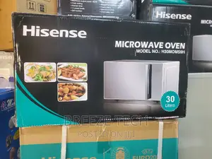 It's 30 LTRS Hisense Microwave