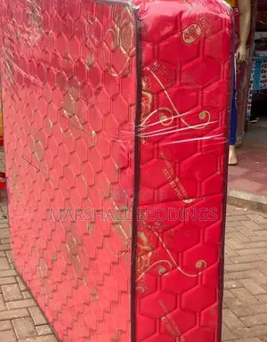 5by12 " High Density Mattress