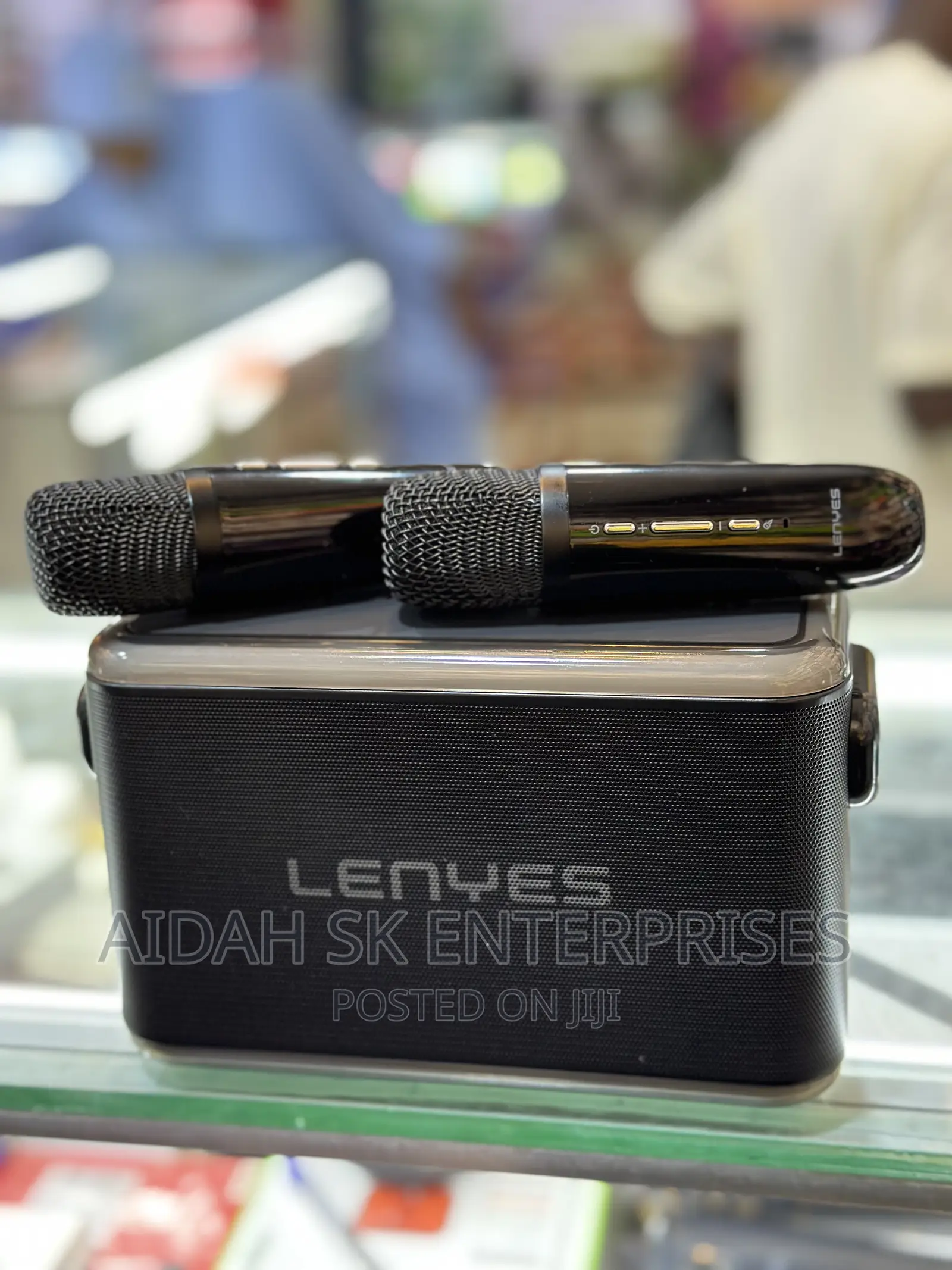 Lenyes Karaoke Party Speaker