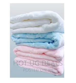 Baby Blankets- Multicolor