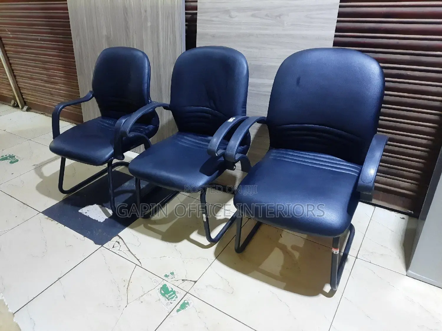 Static Office Chairs
