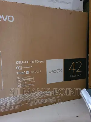 LG 42" Oled C2