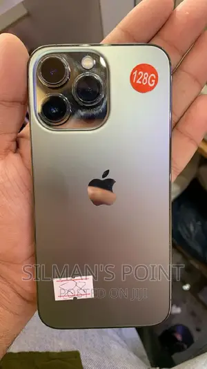 Apple iPhone 13 Pro 128 GB Black