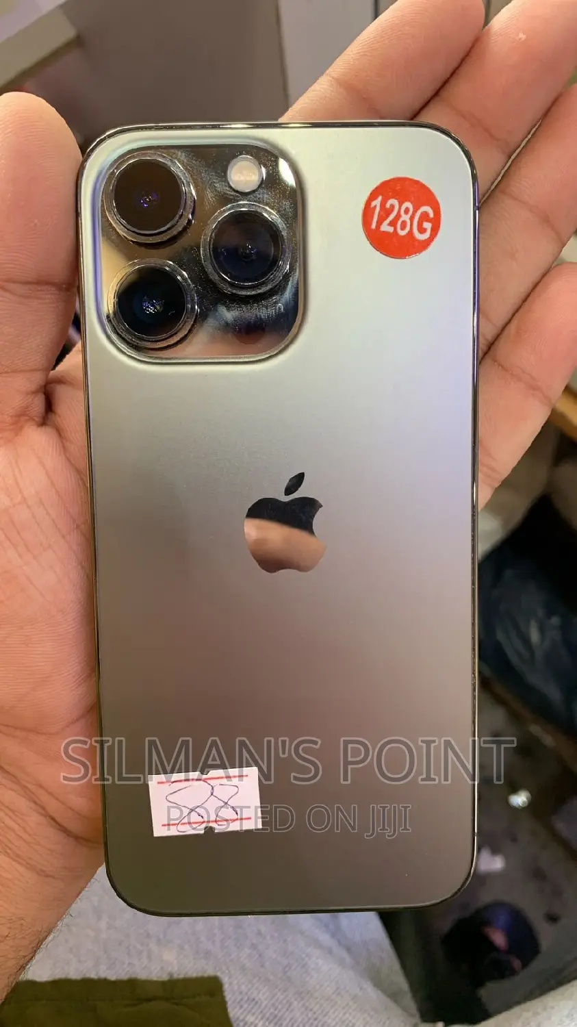 Apple iPhone 13 Pro 128 GB Black